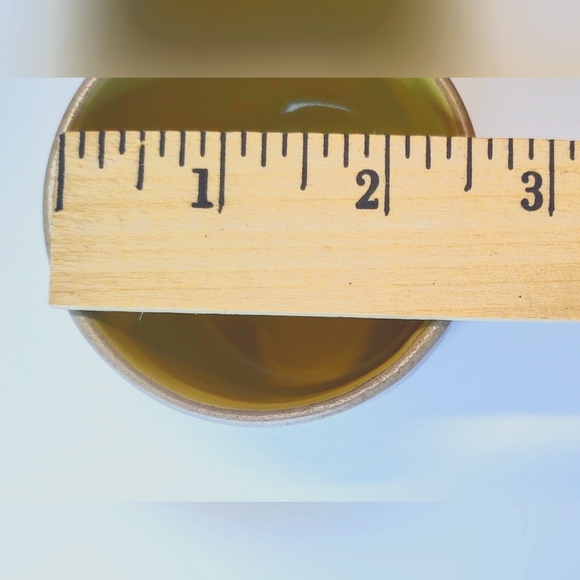 VTG Pigeon Forge Pottery Pitcher 6 Tea Cups Dogwood Pattern - Picture 2 of 14